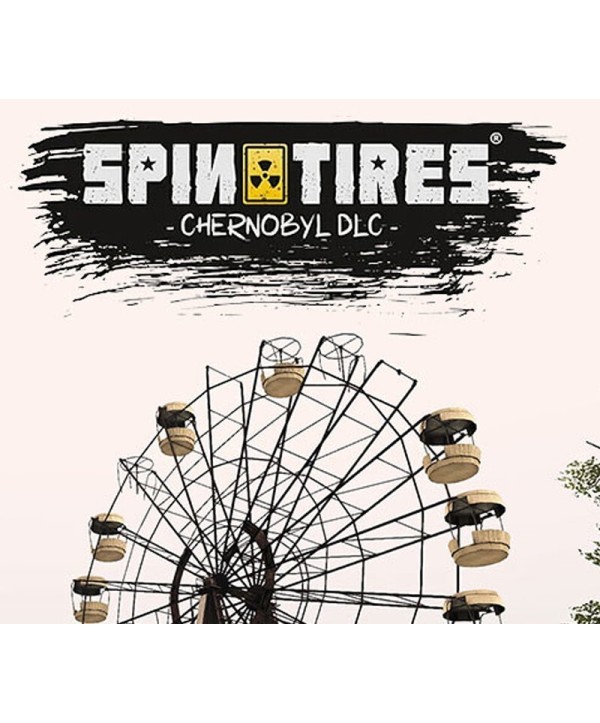 Spintires - Chernobyl DLC Steam Key EUROPE